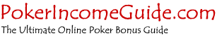 Poker Income Guide
